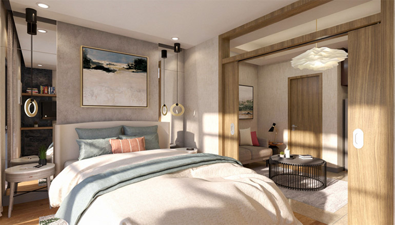 Oceanfront Premier Residences in Paragua Coastown Palawan by Megaworld Corporation