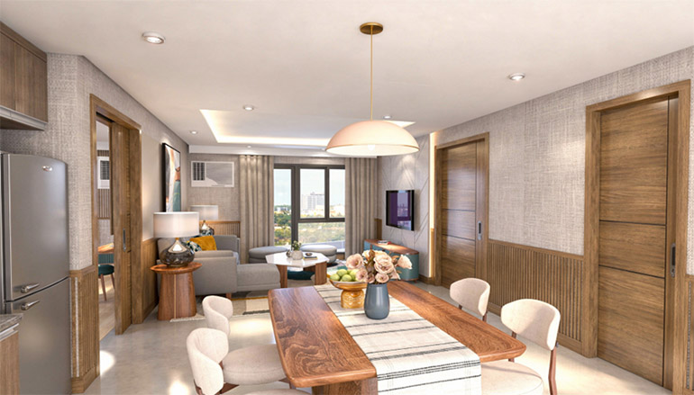 Oceanfront Premier Residences in Paragua Coastown Palawan by Megaworld Corporation