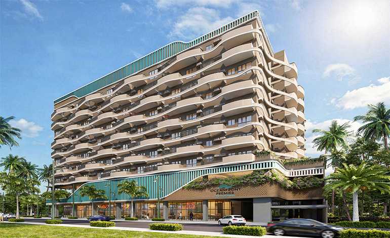 Oceanfront Premier Residences in Paragua Coastown Palawan by Megaworld Corporation