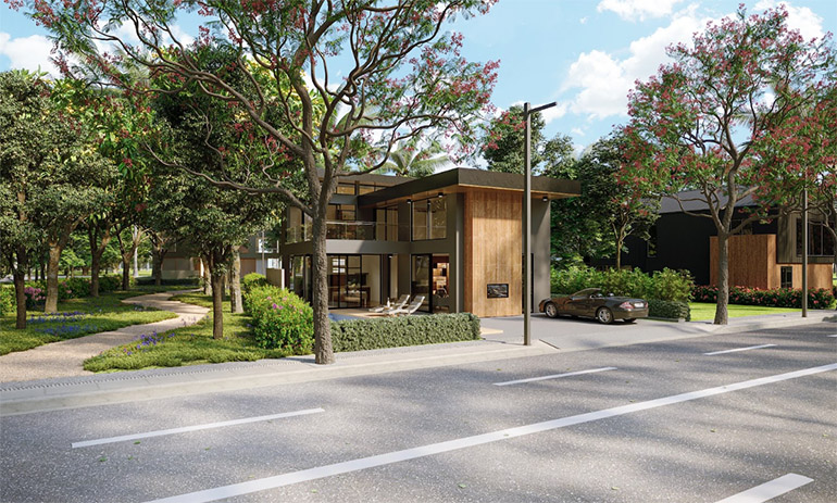 Paragua Beach Village in Paragua Coastown Palawan by Megaworld