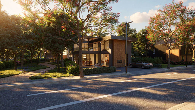 Paragua Beach Village in Paragua Coastown Palawan by Megaworld