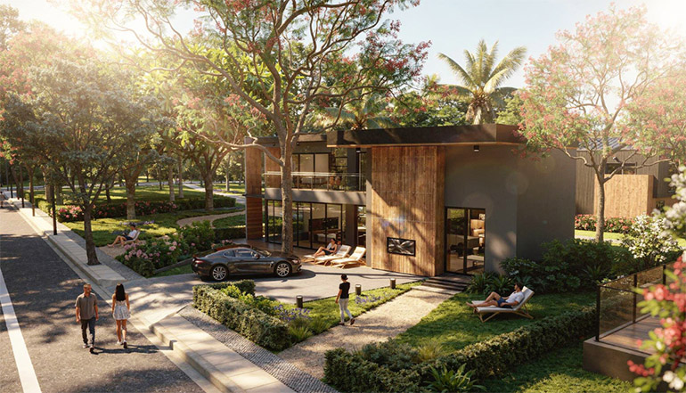 Paragua Beach Village in Paragua Coastown Palawan by Megaworld