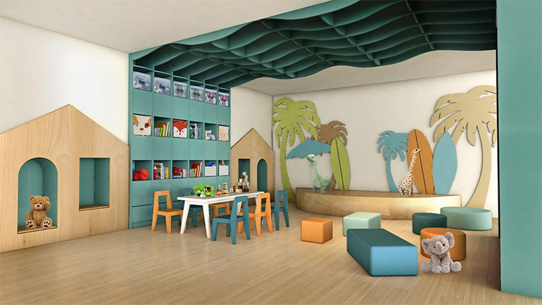 Paragua Sands Hotel in Paragua Coastown Palawan by Megaworld