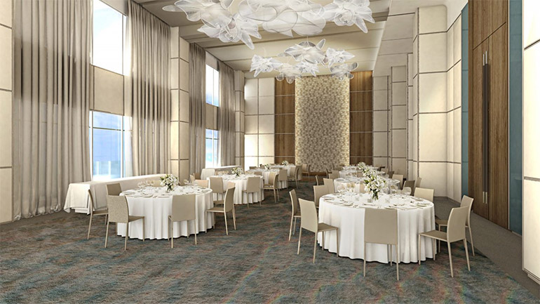 Paragua Sands Hotel in Paragua Coastown Palawan by Megaworld