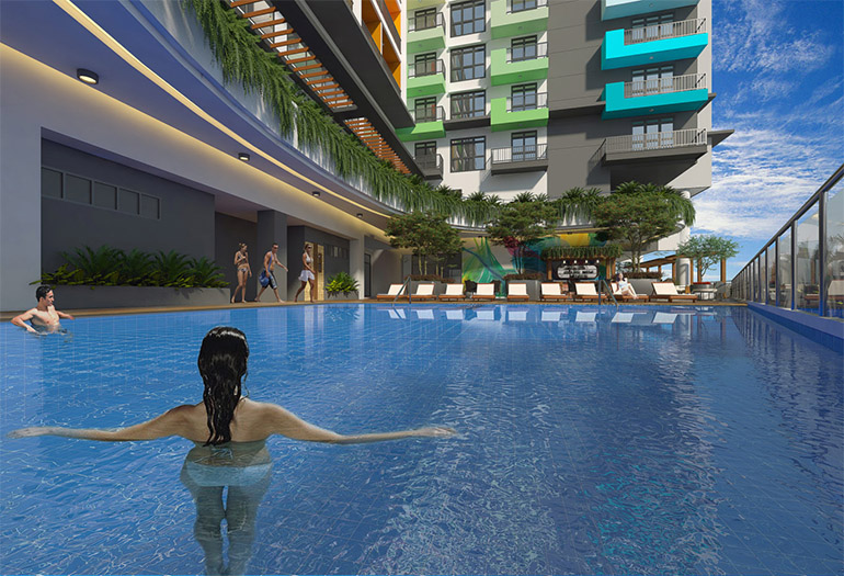 Paragua Sands Hotel in Paragua Coastown Palawan by Megaworld