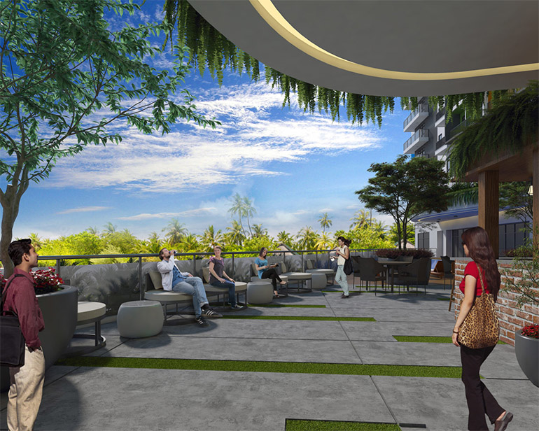 Paragua Sands Hotel in Paragua Coastown Palawan by Megaworld