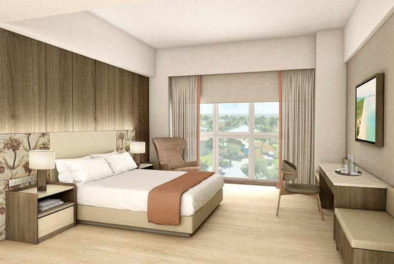 Paragua Sands Hotel in Paragua Coastown Palawan by Megaworld