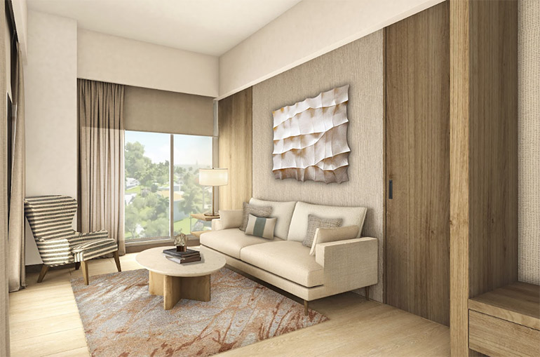 Paragua Sands Hotel in Paragua Coastown Palawan by Megaworld