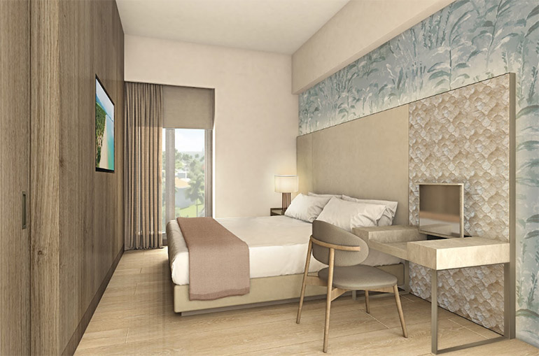 Paragua Sands Hotel in Paragua Coastown Palawan by Megaworld