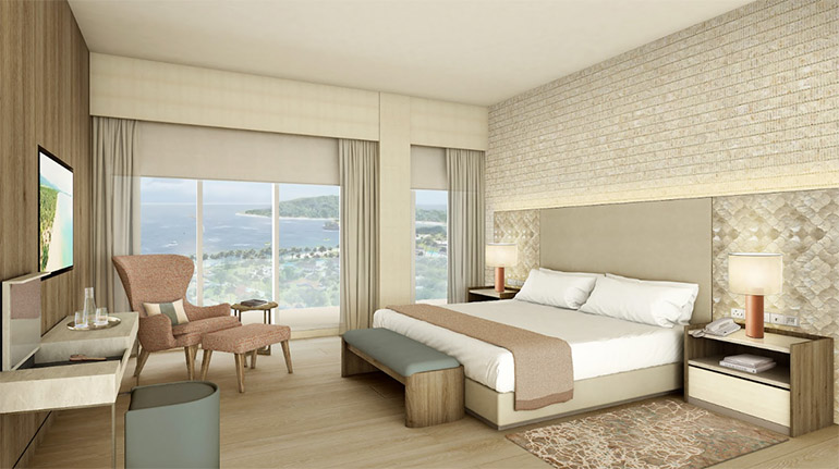 Paragua Sands Hotel in Paragua Coastown Palawan by Megaworld