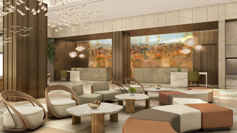 Paragua Sands Hotel in Paragua Coastown Palawan by Megaworld