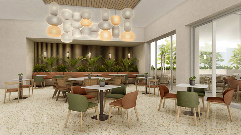 Paragua Sands Hotel in Paragua Coastown Palawan by Megaworld