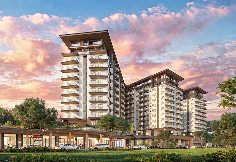 Sante Residences Palawan in Paragua Coastown by Megaworld