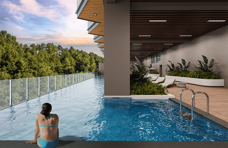 Sante Residences Palawan in Paragua Coastown by Megaworld