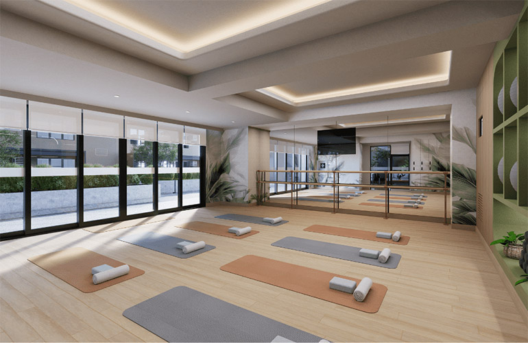 Sante Residences Palawan in Paragua Coastown by Megaworld