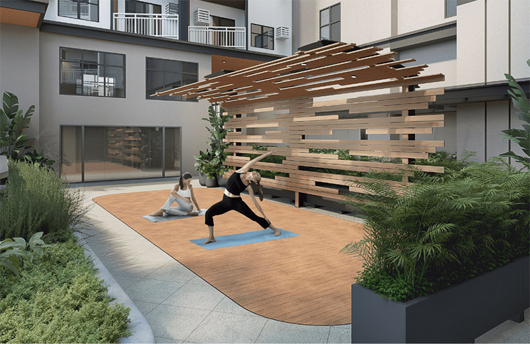 Sante Residences Palawan in Paragua Coastown by Megaworld