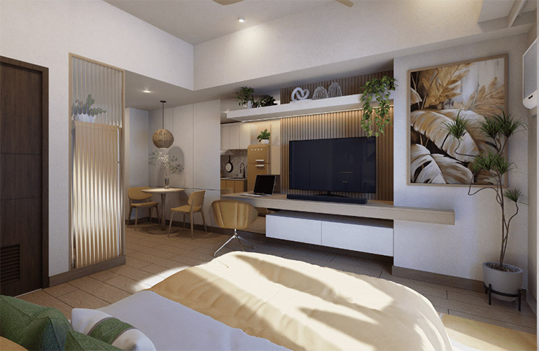 Sante Residences Palawan in Paragua Coastown by Megaworld