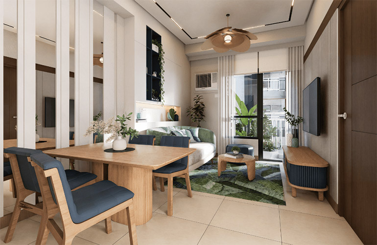 Sante Residences Palawan in Paragua Coastown by Megaworld