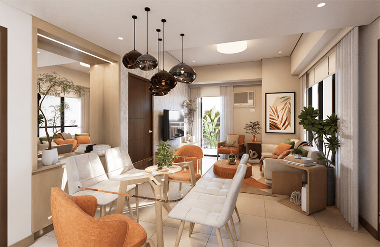 Sante Residences Palawan in Paragua Coastown by Megaworld
