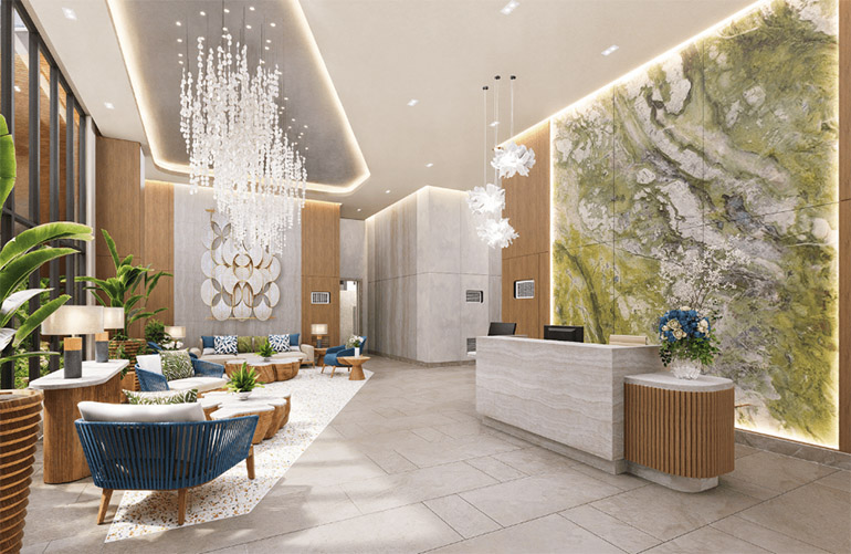 Sante Residences Palawan in Paragua Coastown by Megaworld