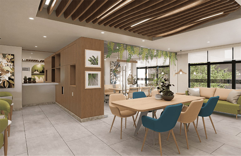 Sante Residences Palawan in Paragua Coastown by Megaworld