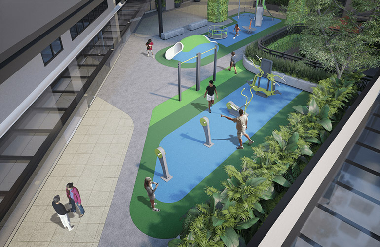 Sante Residences Palawan in Paragua Coastown by Megaworld