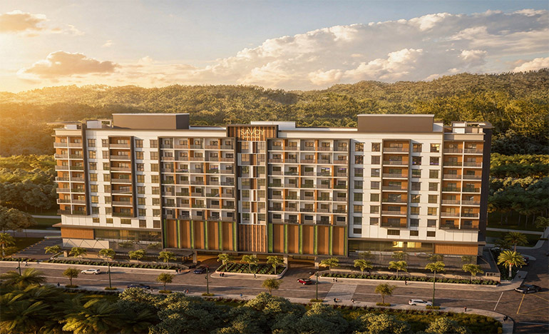 Savoy Hotel Palawan in Paragua Coastown by Megaworld Corporation