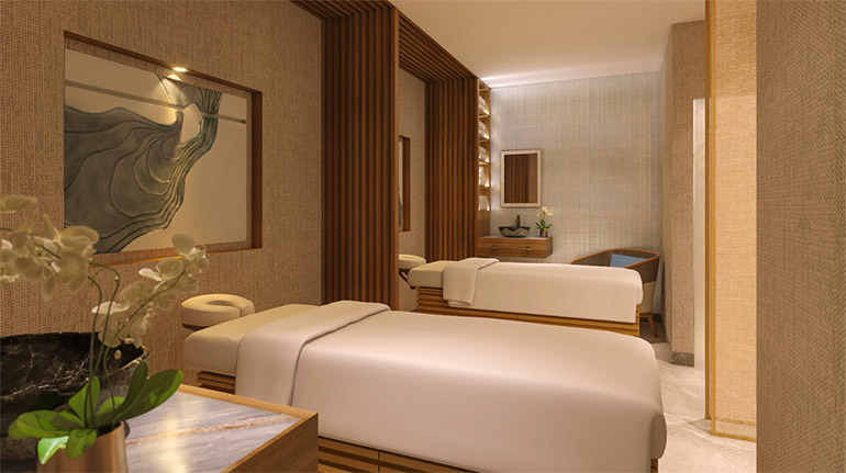 Savoy Hotel Palawan in Paragua Coastown by Megaworld Corporation